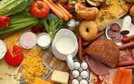 Повна таблиця калорійності продуктів харчування і готових страв.